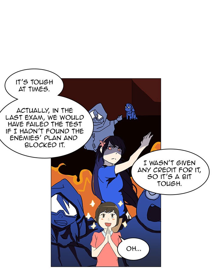 Tower of God manga, chapter 106, page 9 of 66