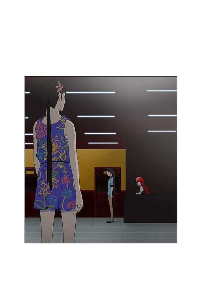 Tower of God manga, chapter 107, page 1 of 59