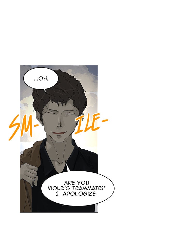 Tower of God manga, chapter 107, page 11 of 59