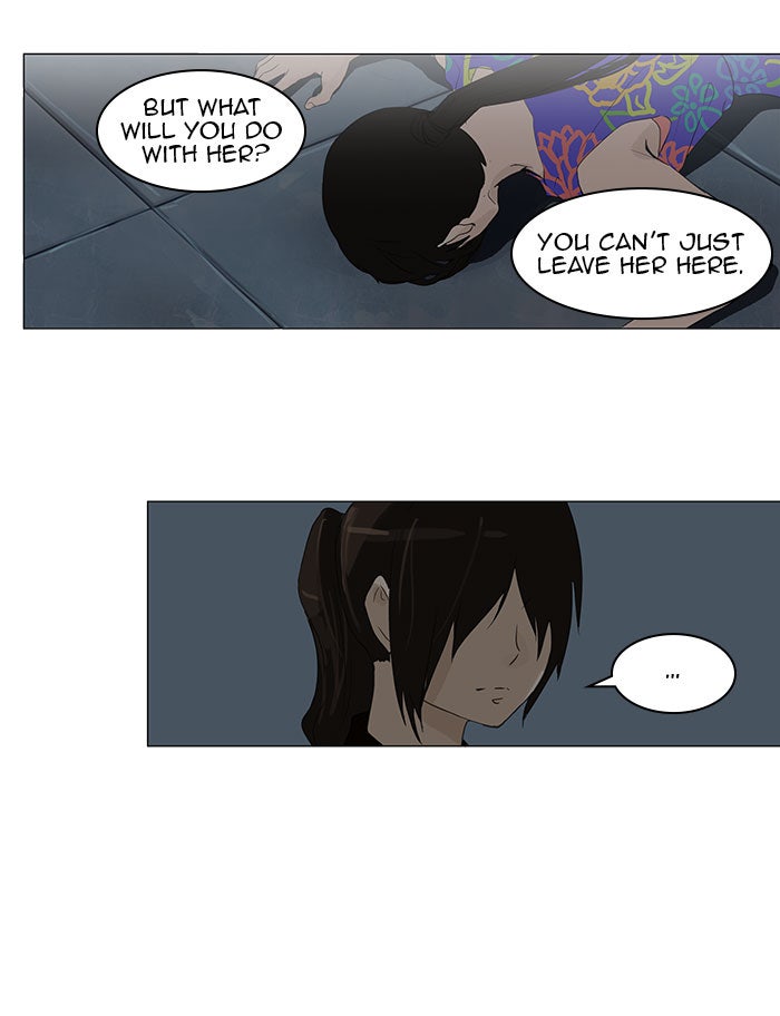 Tower of God manga, chapter 107, page 19 of 59