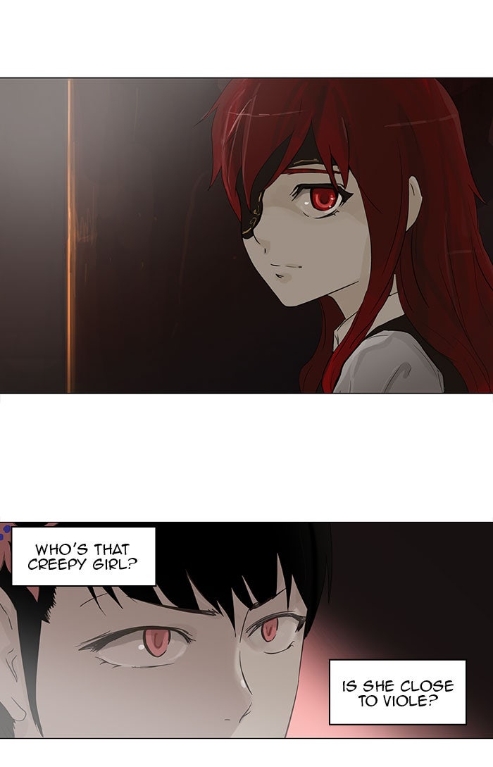 Tower of God manga, chapter 107, page 2 of 59