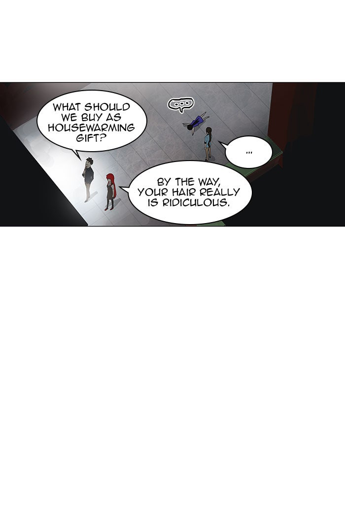 Tower of God manga, chapter 107, page 21 of 59