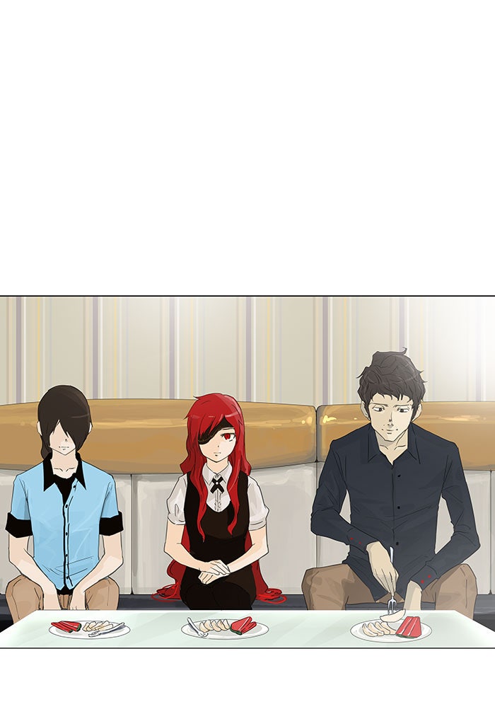 Tower of God manga, chapter 107, page 24 of 59
