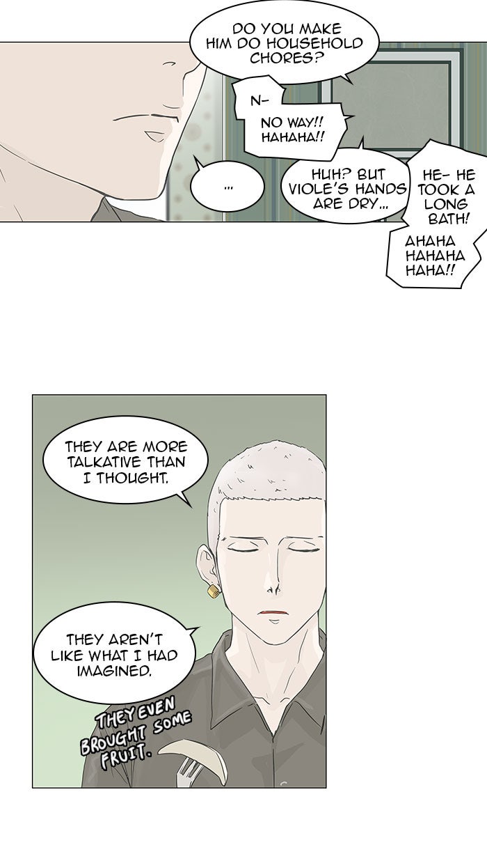 Tower of God manga, chapter 107, page 30 of 59