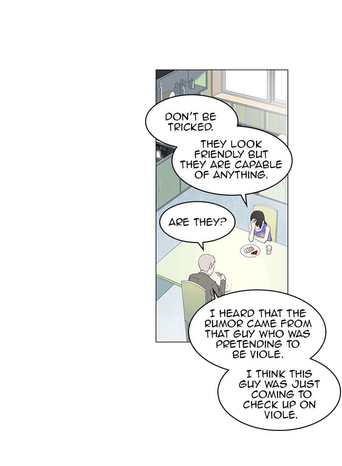 Tower of God manga, chapter 107, page 31 of 59