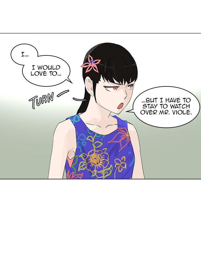 Tower of God manga, chapter 107, page 34 of 59