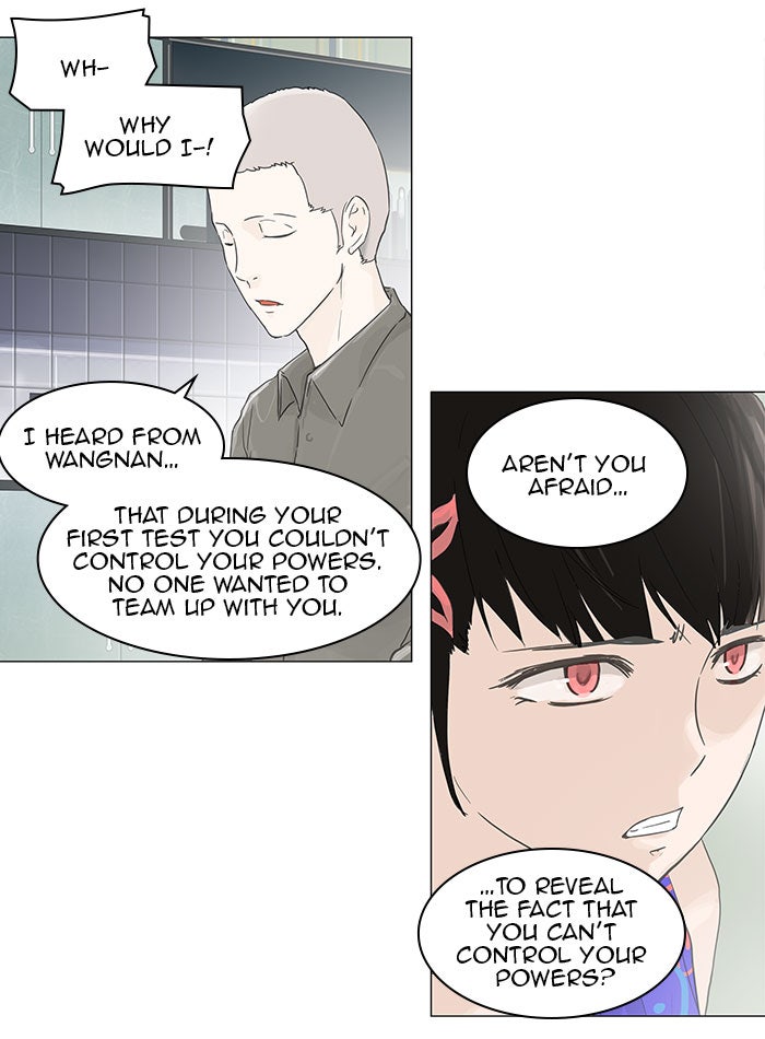 Tower of God manga, chapter 107, page 36 of 59