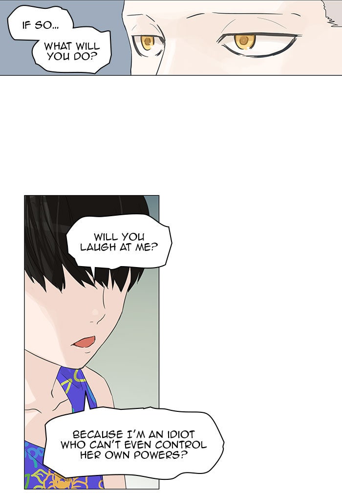 Tower of God manga, chapter 107, page 38 of 59