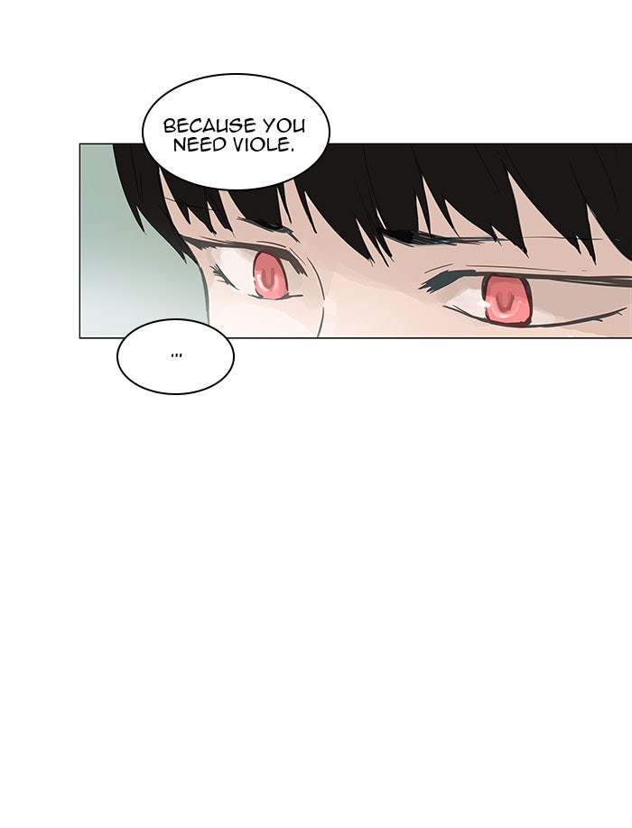 Tower of God manga, chapter 107, page 42 of 59
