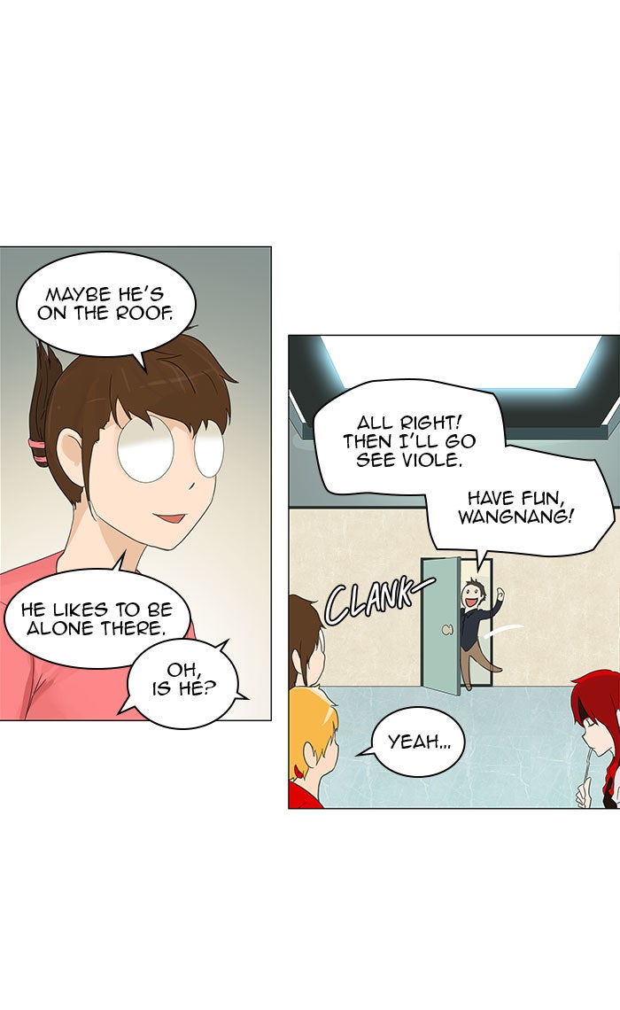 Tower of God manga, chapter 107, page 45 of 59