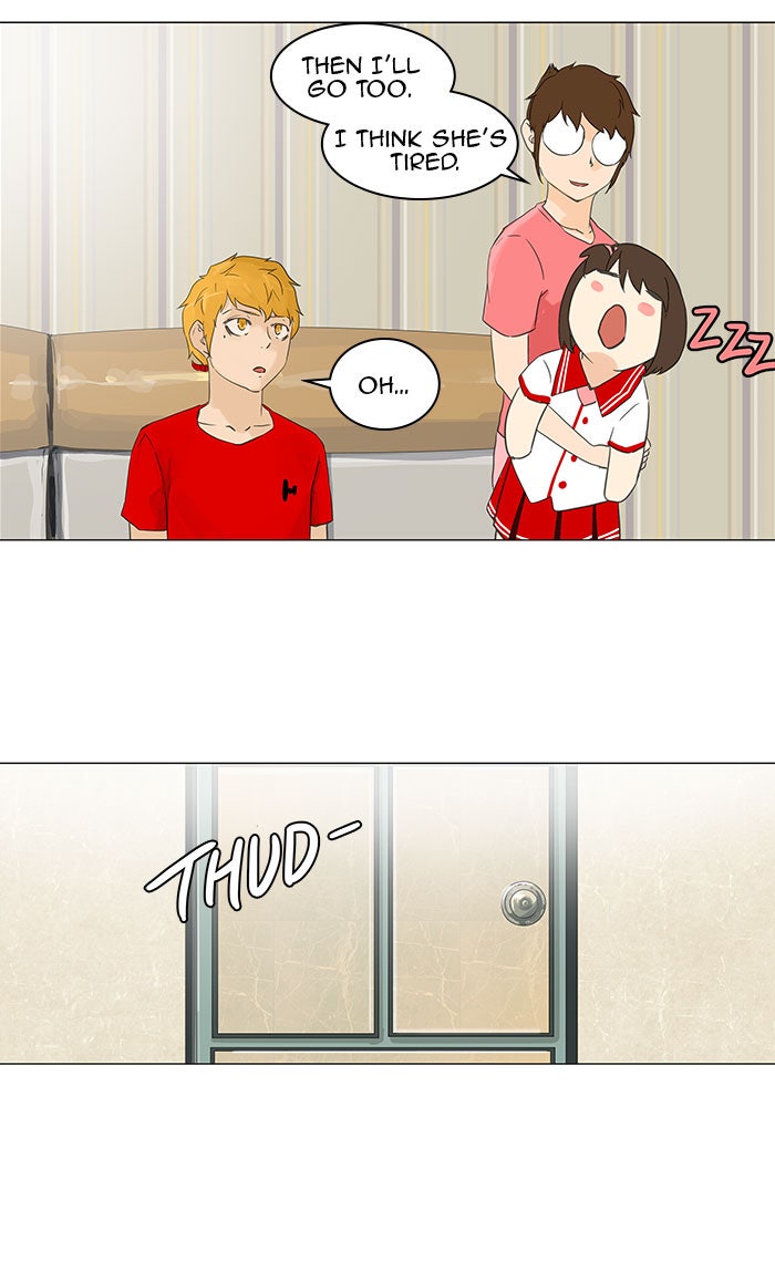 Tower of God manga, chapter 107, page 46 of 59