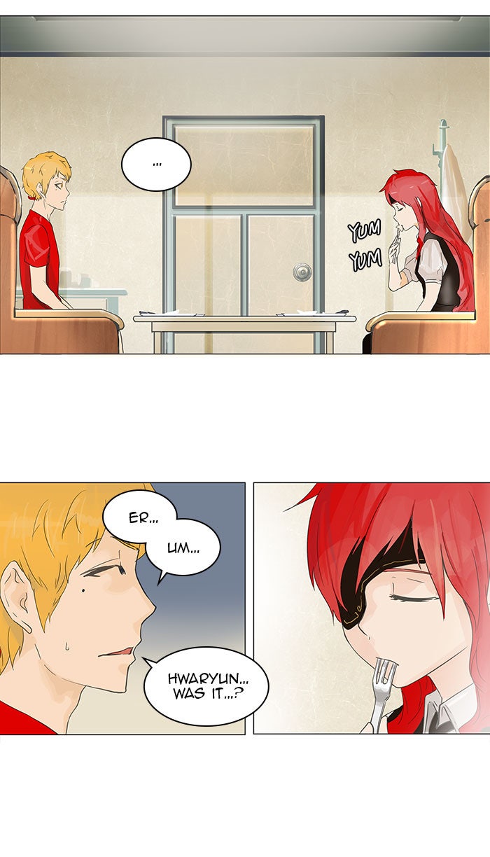 Tower of God manga, chapter 107, page 47 of 59