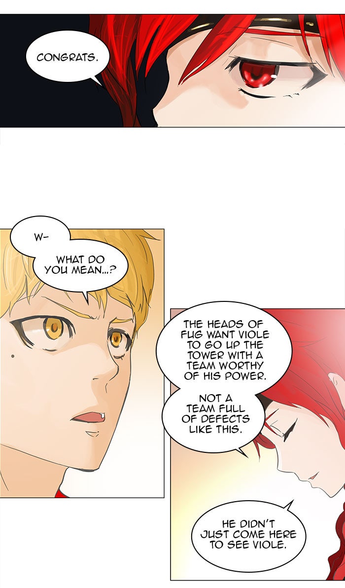 Tower of God manga, chapter 107, page 49 of 59