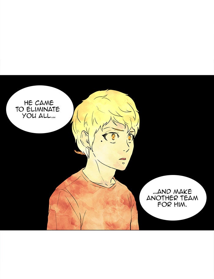 Tower of God manga, chapter 107, page 50 of 59