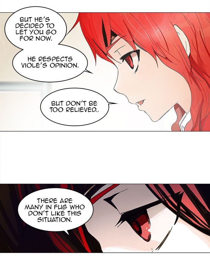 Tower of God manga, chapter 107, page 51 of 59