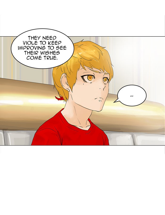 Tower of God manga, chapter 107, page 52 of 59