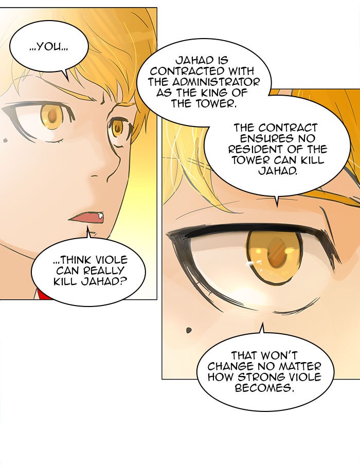 Tower of God manga, chapter 107, page 53 of 59