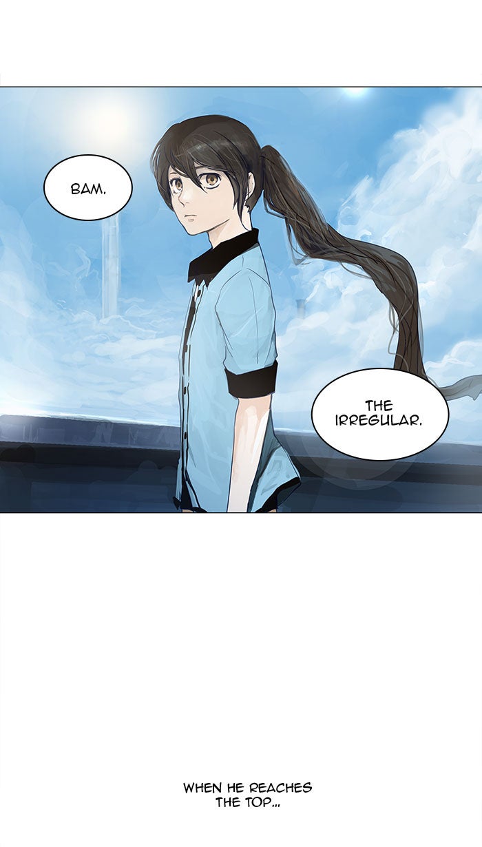 Tower of God manga, chapter 107, page 57 of 59