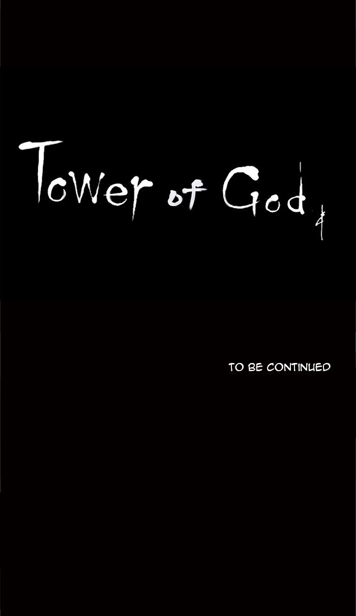 Tower of God manga, chapter 107, page 59 of 59