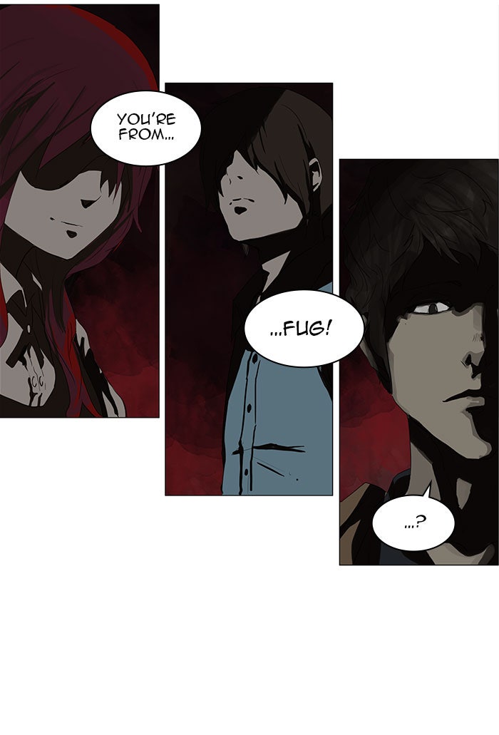 Tower of God manga, chapter 107, page 7 of 59