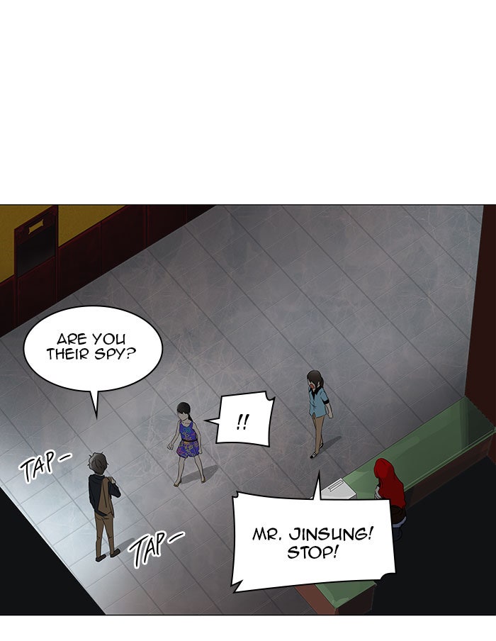 Tower of God manga, chapter 107, page 9 of 59