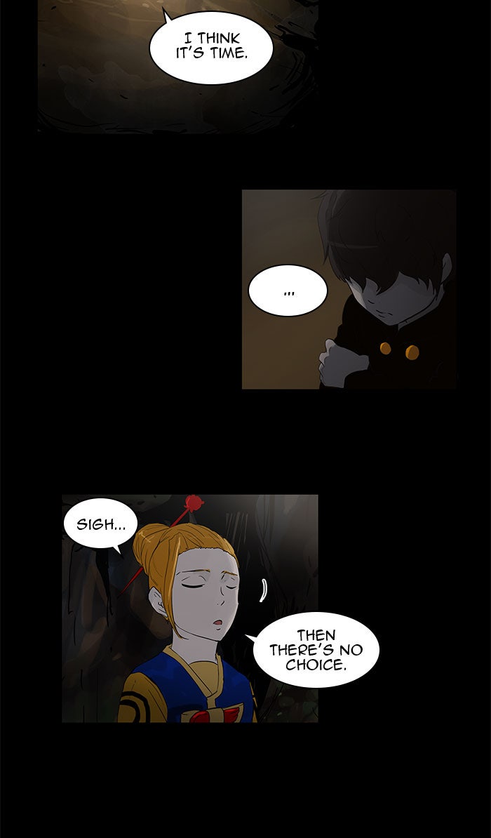 Tower of God manga, chapter 108, page 13 of 54