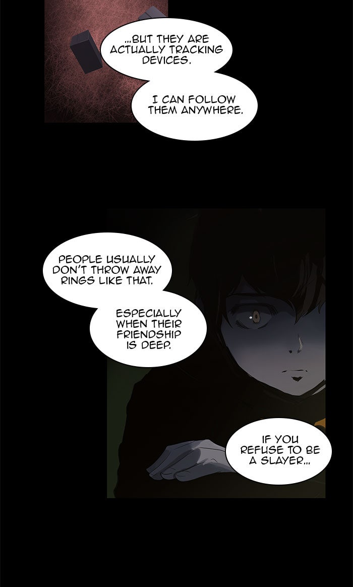 Tower of God manga, chapter 108, page 15 of 54