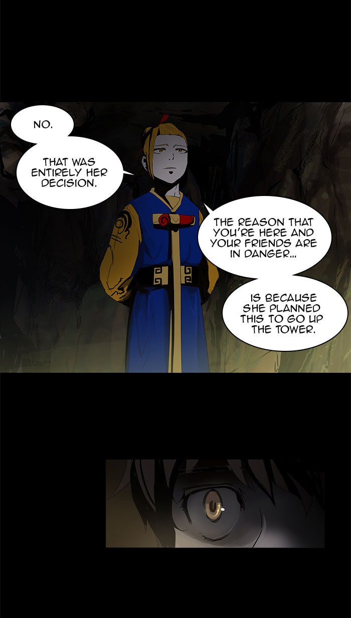 Tower of God manga, chapter 108, page 18 of 54