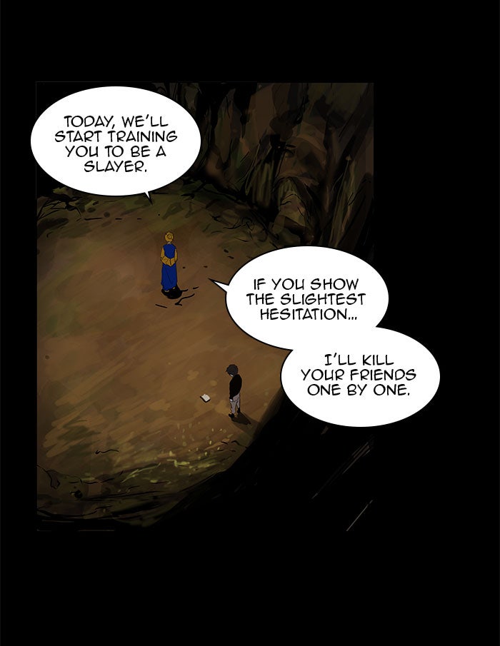 Tower of God manga, chapter 108, page 20 of 54