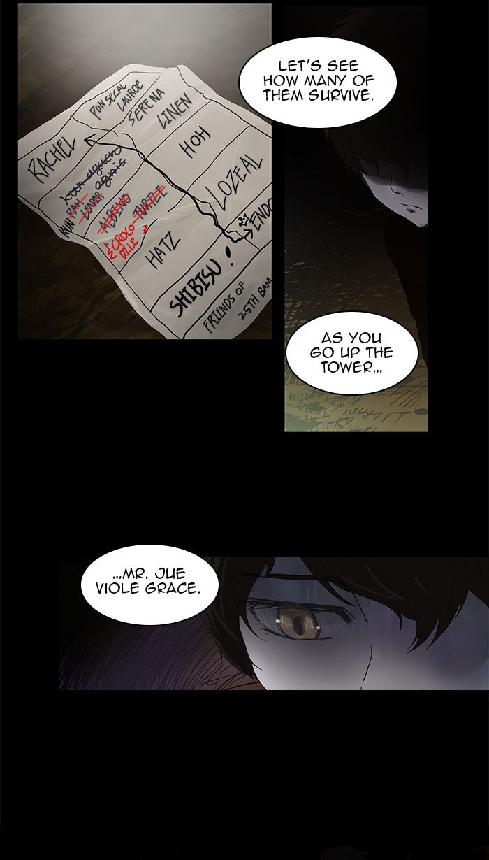 Tower of God manga, chapter 108, page 21 of 54