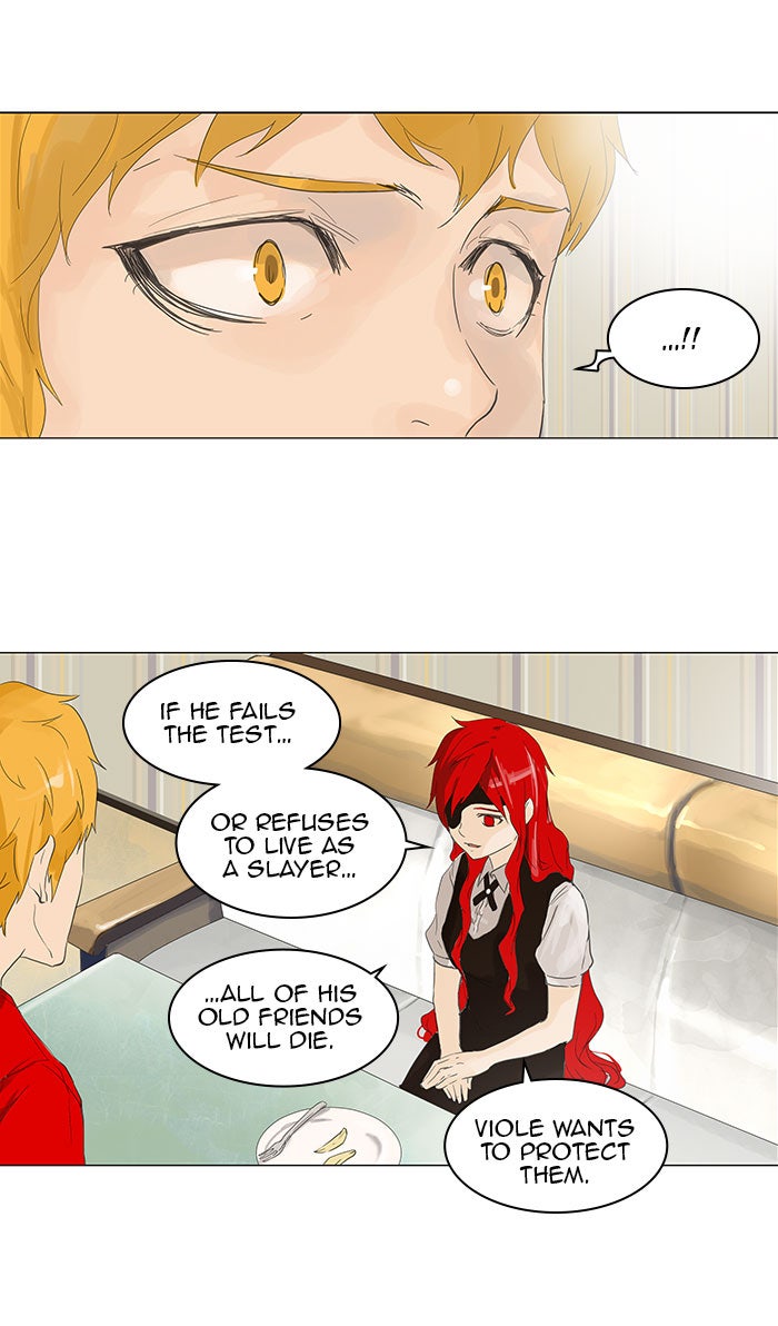Tower of God manga, chapter 108, page 24 of 54