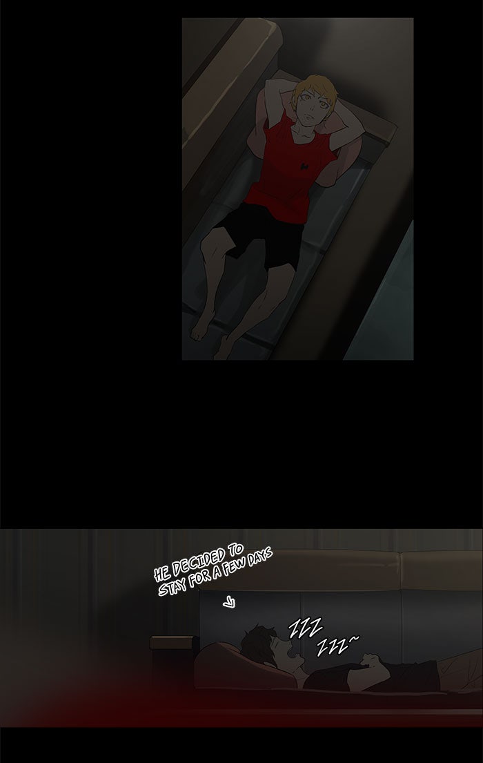 Tower of God manga, chapter 108, page 28 of 54