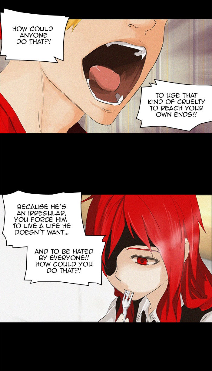 Tower of God manga, chapter 108, page 30 of 54