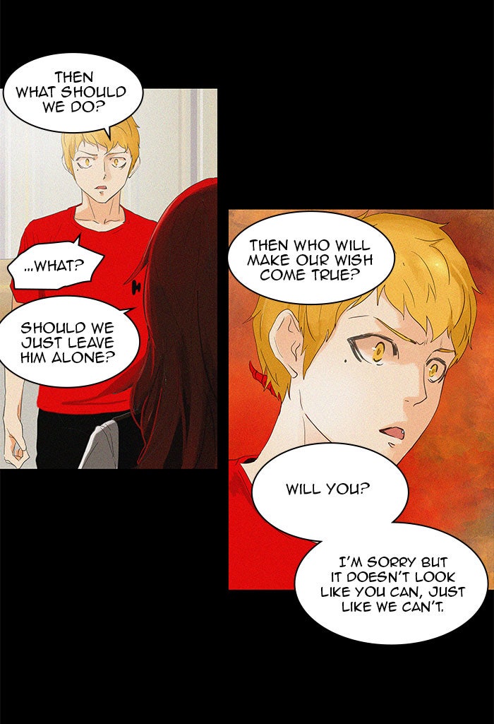 Tower of God manga, chapter 108, page 31 of 54