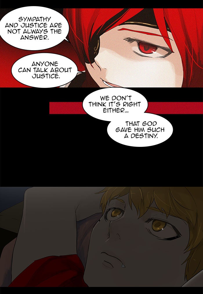 Tower of God manga, chapter 108, page 32 of 54