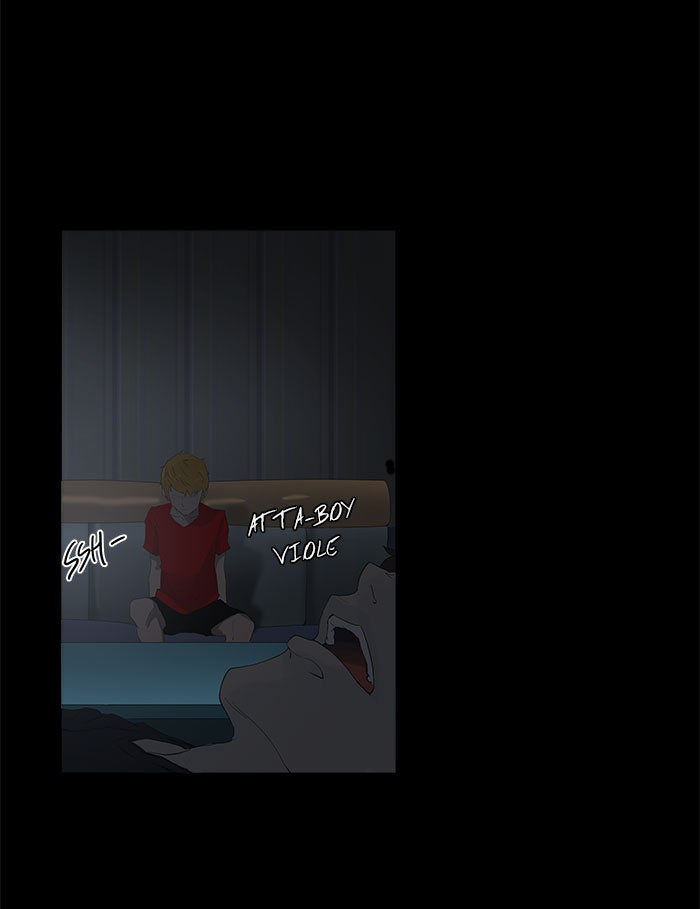 Tower of God manga, chapter 108, page 33 of 54