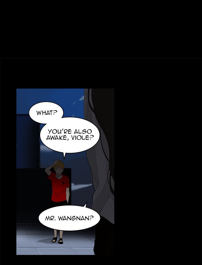 Tower of God manga, chapter 108, page 36 of 54