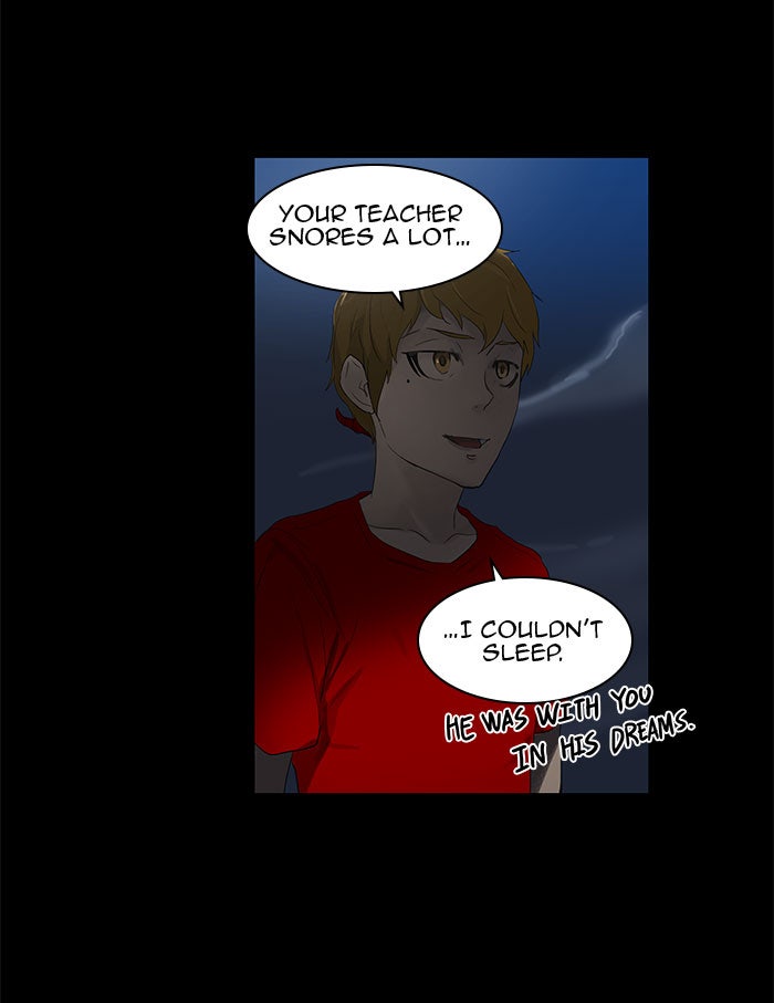 Tower of God manga, chapter 108, page 37 of 54
