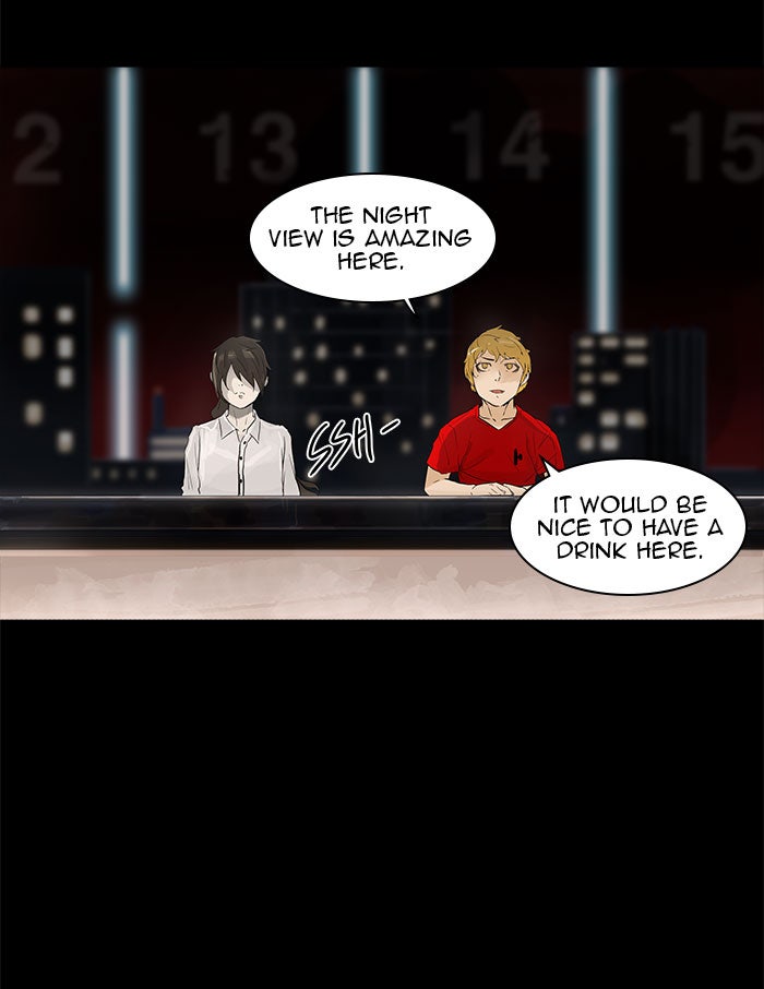 Tower of God manga, chapter 108, page 38 of 54