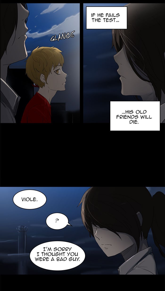 Tower of God manga, chapter 108, page 39 of 54
