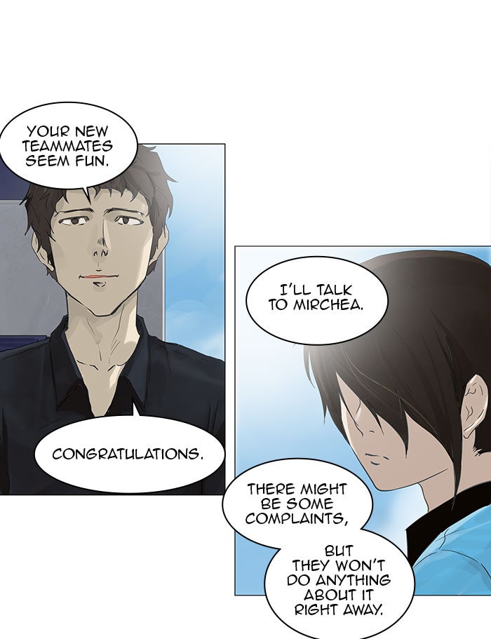 Tower of God manga, chapter 108, page 4 of 54