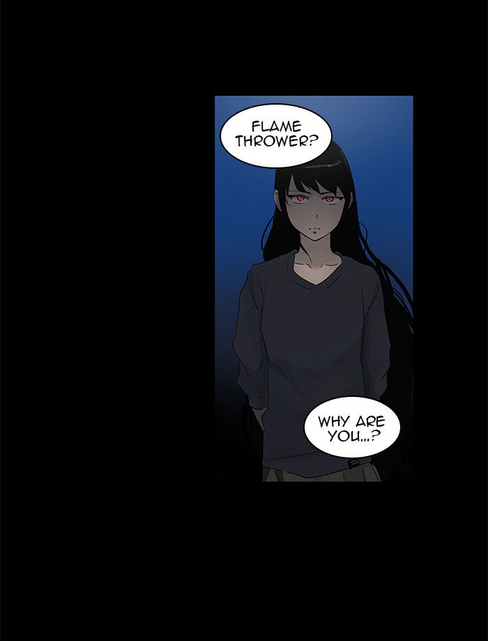 Tower of God manga, chapter 108, page 44 of 54
