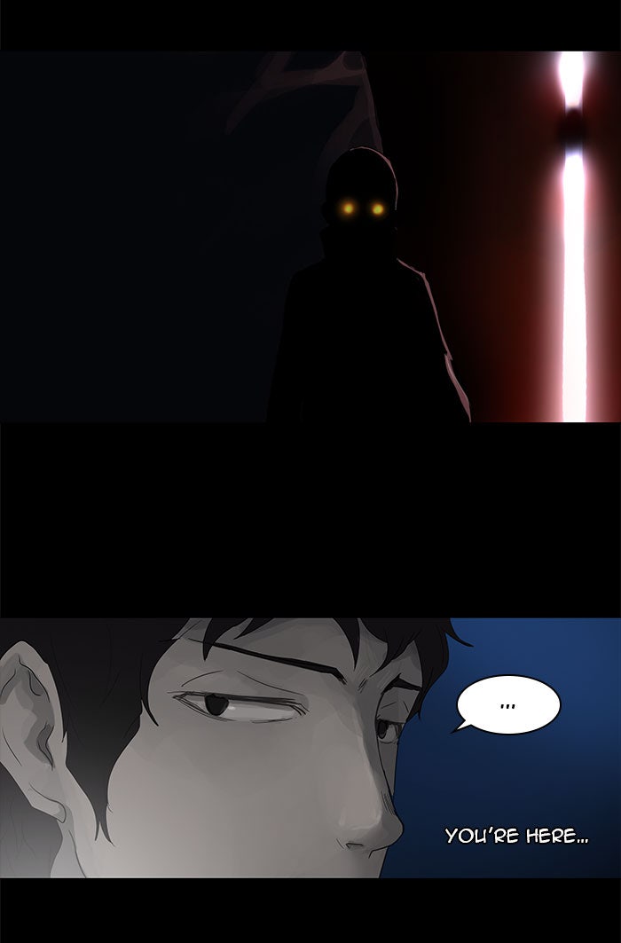 Tower of God manga, chapter 108, page 49 of 54