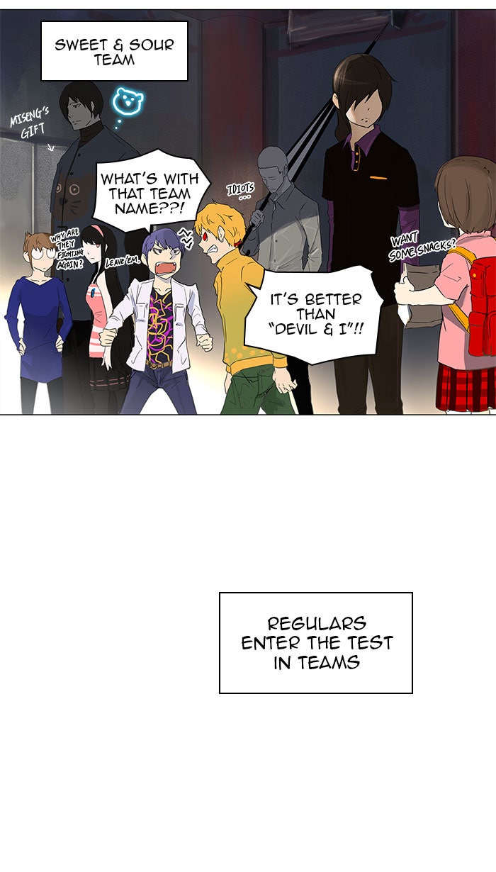 Tower of God manga, chapter 108, page 53 of 54