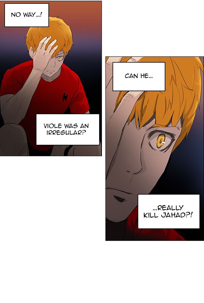 Tower of God manga, chapter 108, page 8 of 54