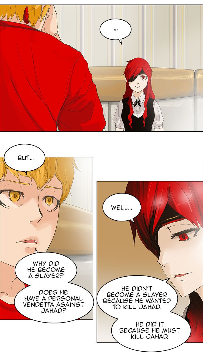 Tower of God manga, chapter 108, page 9 of 54