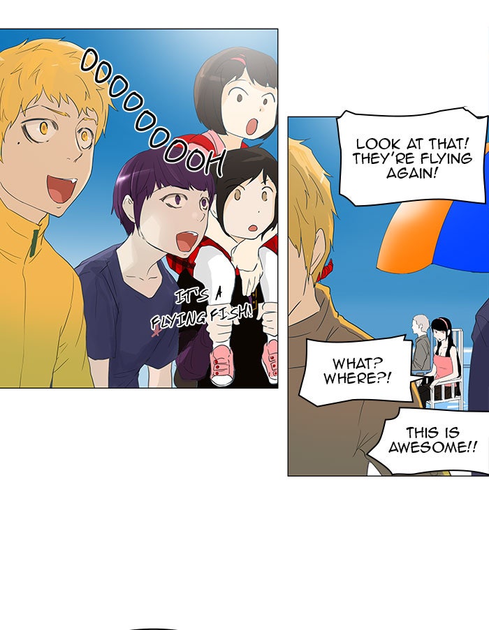 Tower of God manga, chapter 109, page 10 of 64