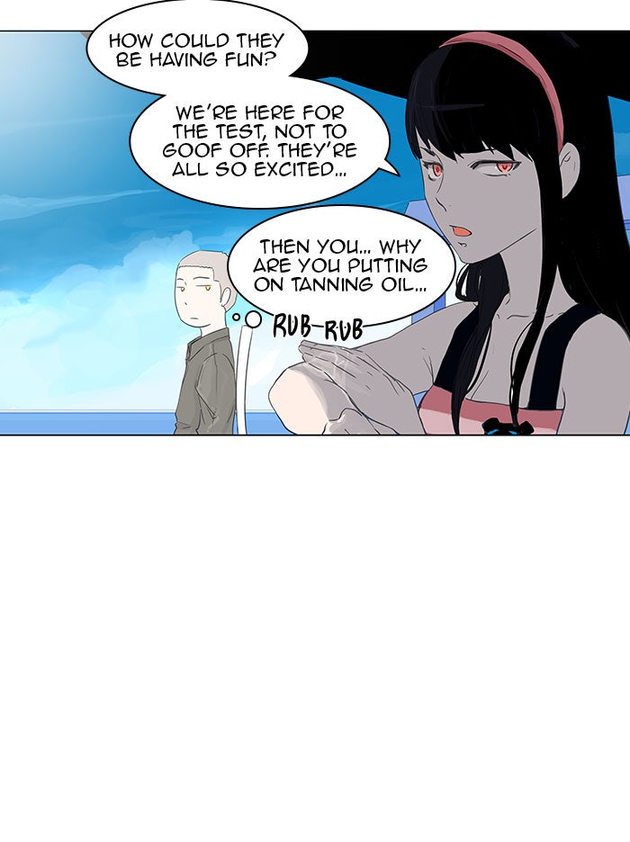 Tower of God manga, chapter 109, page 11 of 64