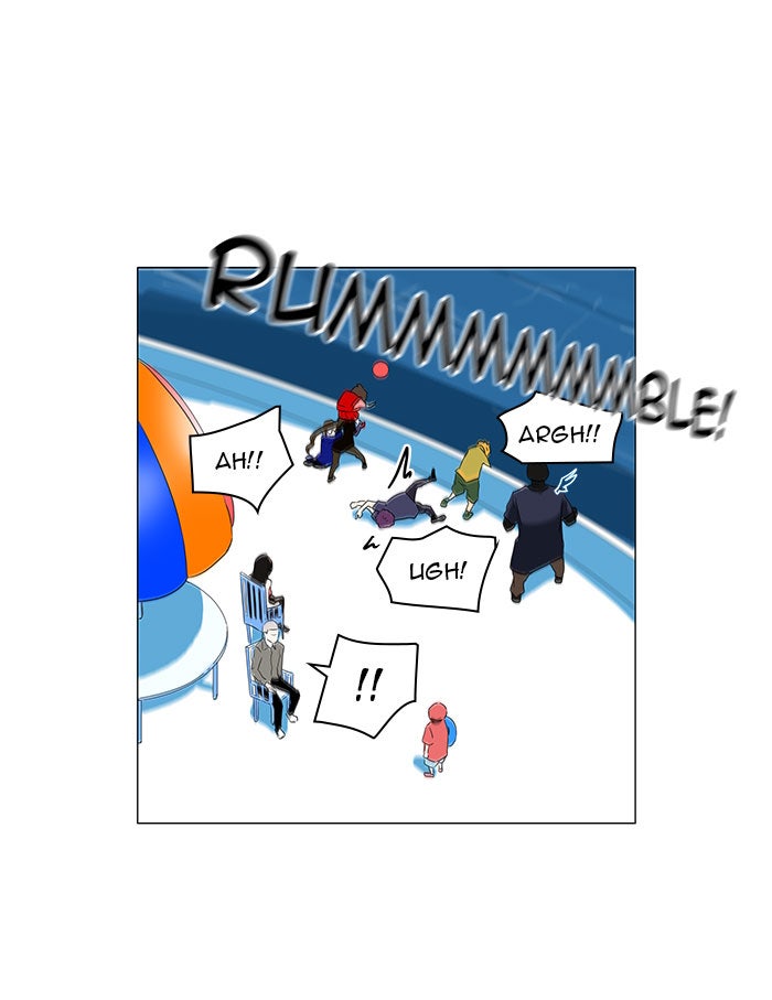 Tower of God manga, chapter 109, page 15 of 64