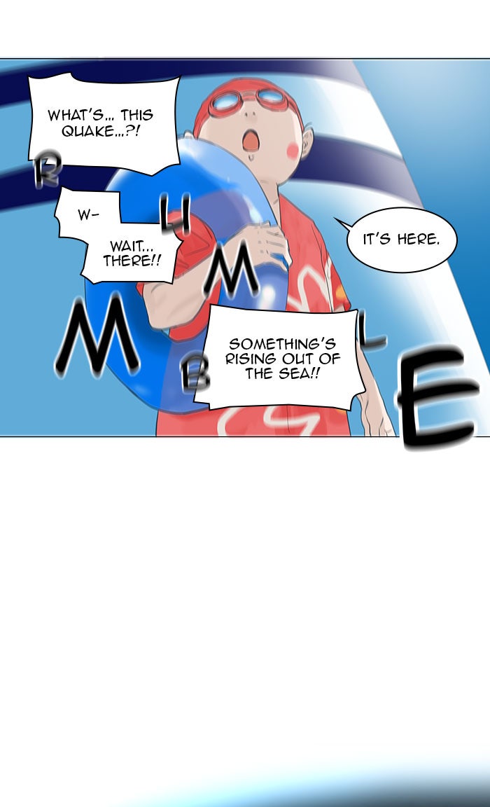 Tower of God manga, chapter 109, page 16 of 64